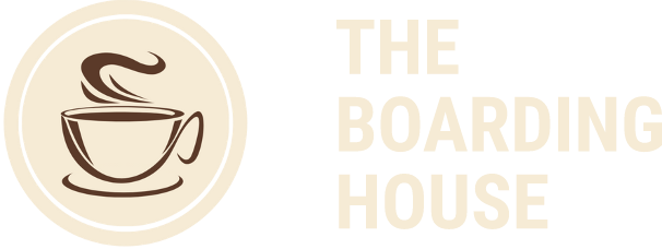 The Boarding House Logo